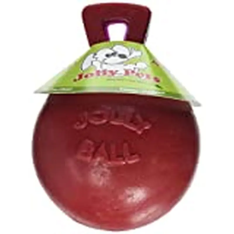 Jolly Pets Mini Tug n Toss 3   Blue