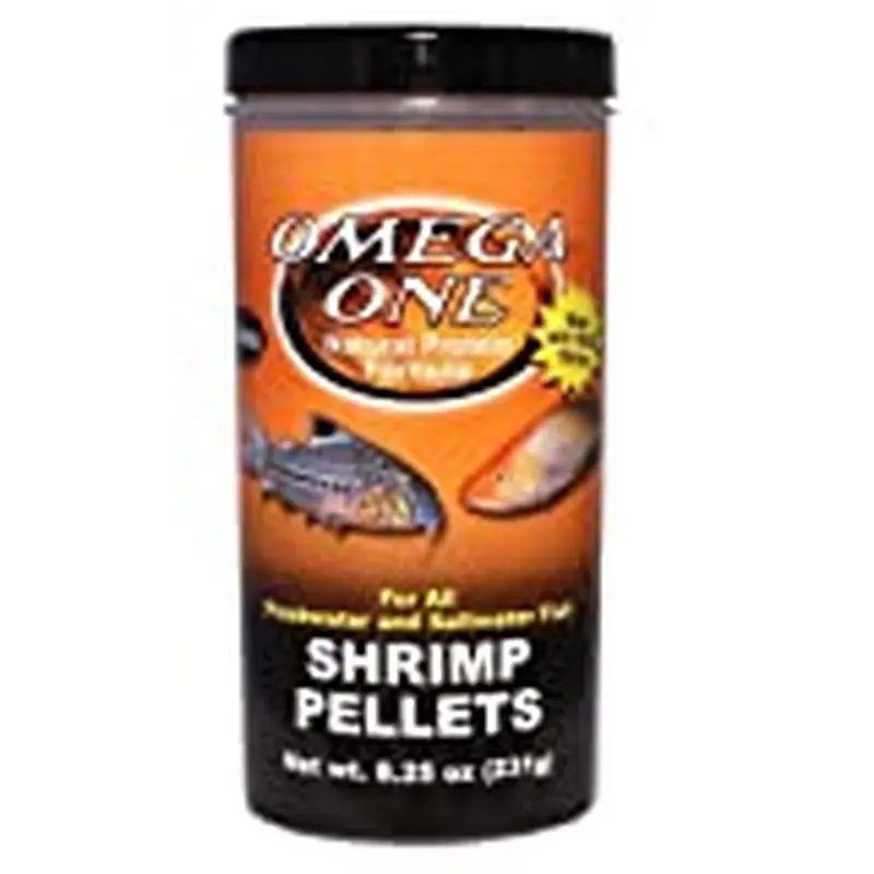 OMEGA ONE Shrimp Pellets