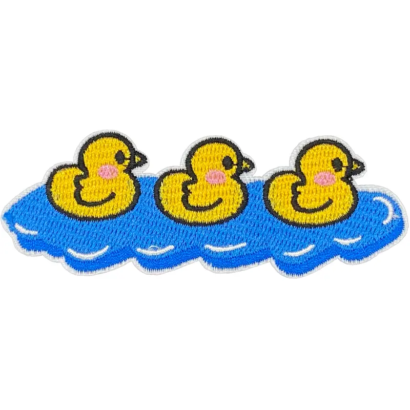 3 Ducks - Patch