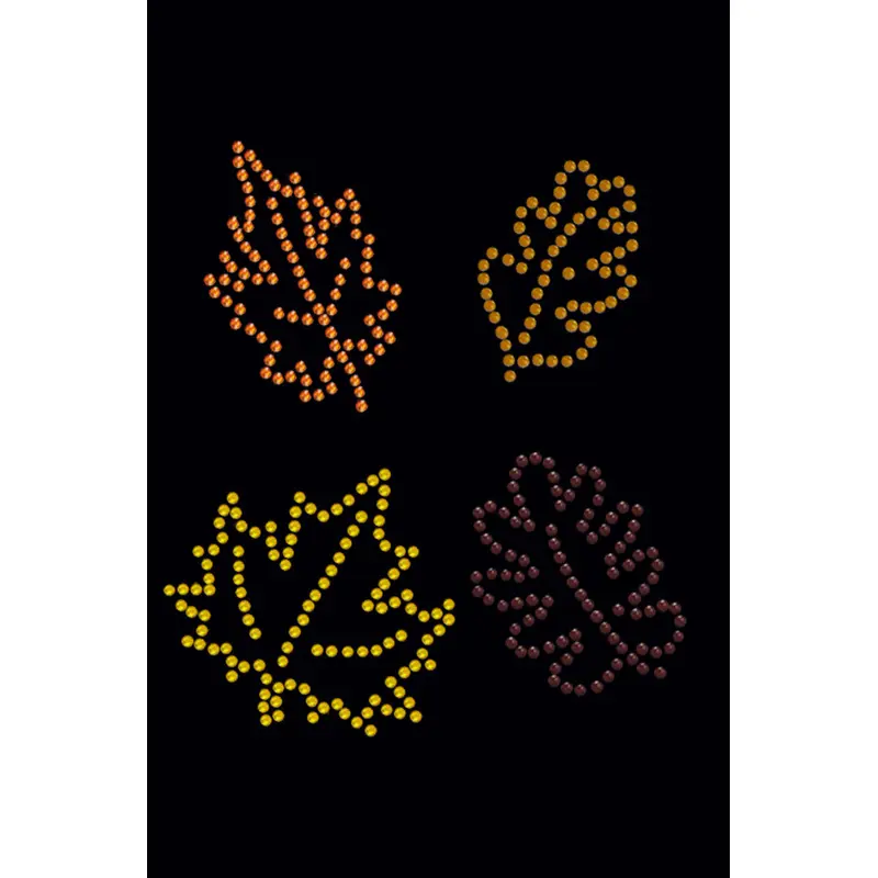 Fall Leaves 3 - Bandanna
