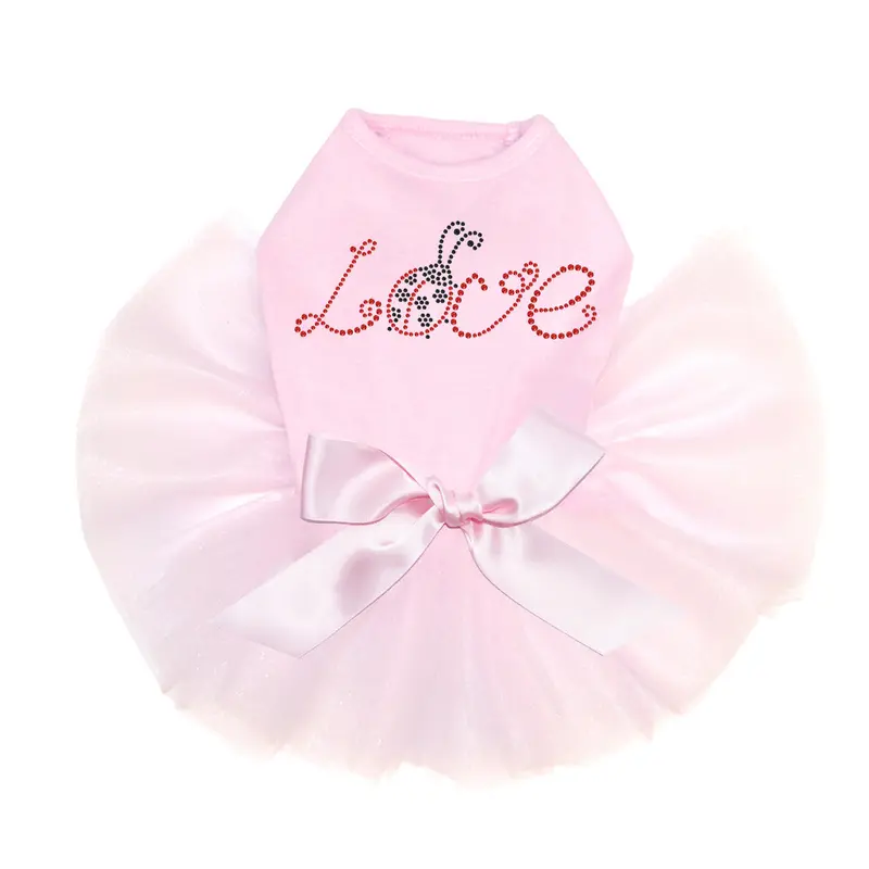 Love Ladybug - Custom Tutu