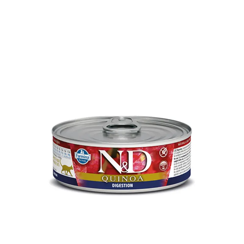 Farmina Cat N&D Quinoa Digestion Lamb