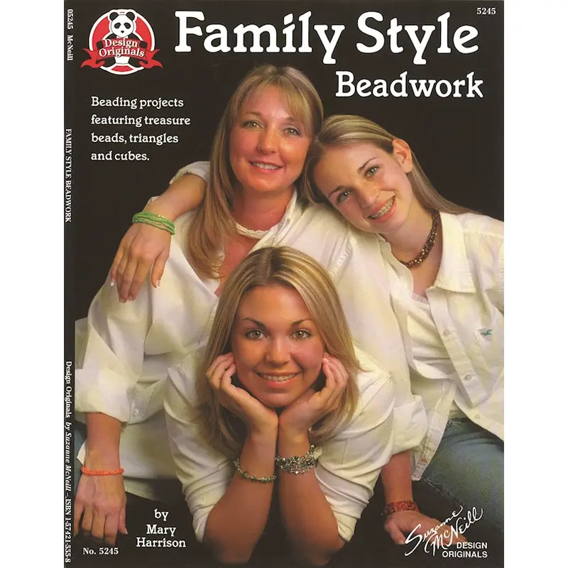 Family Style Beadwork