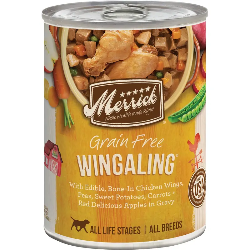 Merrick Grain-Free Wingaling