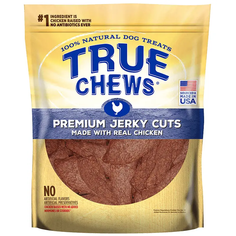 True Chews Chicken Tenders 12oz