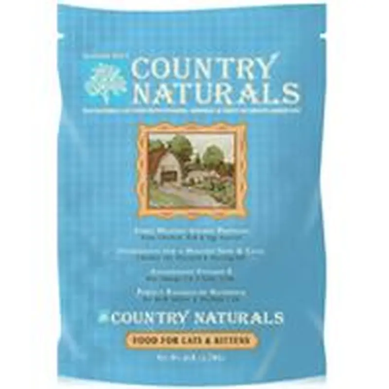 Grandma Mae's Country Naturals All Life Stages Dry Cat Food, 6 Lb
