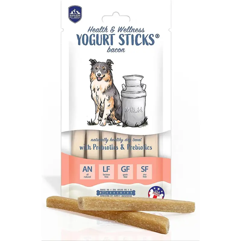 Himalayan Bacon Yogurt Sticks 4.8 oz