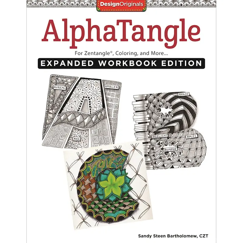 AlphaTangle, Expanded Workbook Edition