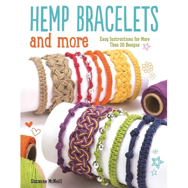 Hemp Bracelets and More