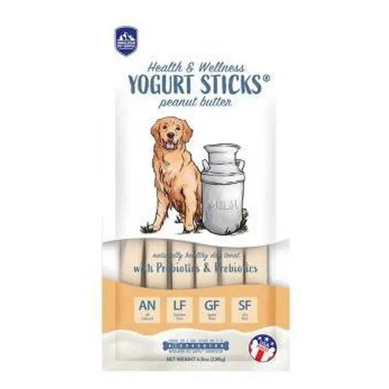 Himalayan Pet Supplies Yogurt Sticks - PB