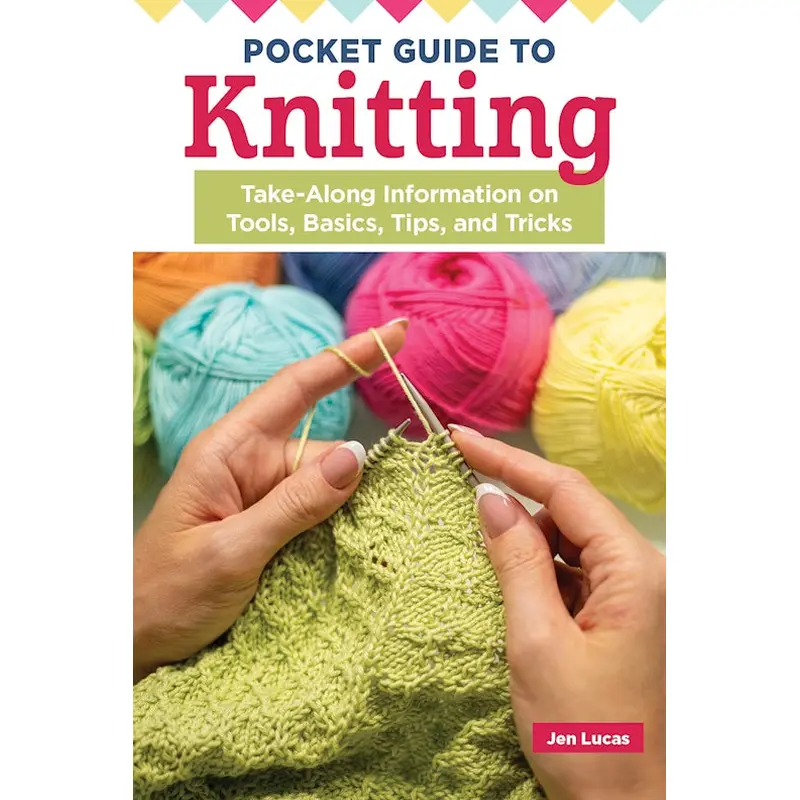 Pocket Guide to Knitting