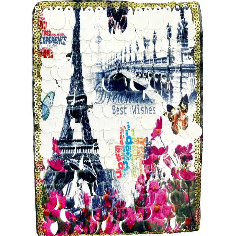 Sequin Paris - Patch