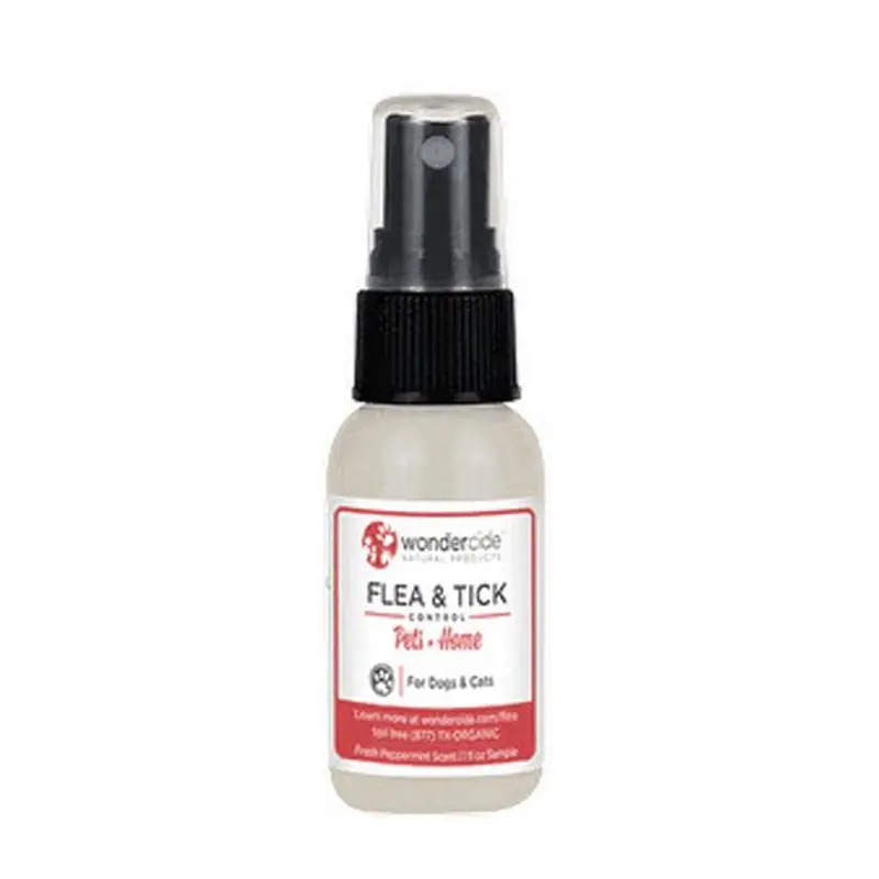 Wondercide Flea Tick Mosquito Peppermint Scent
