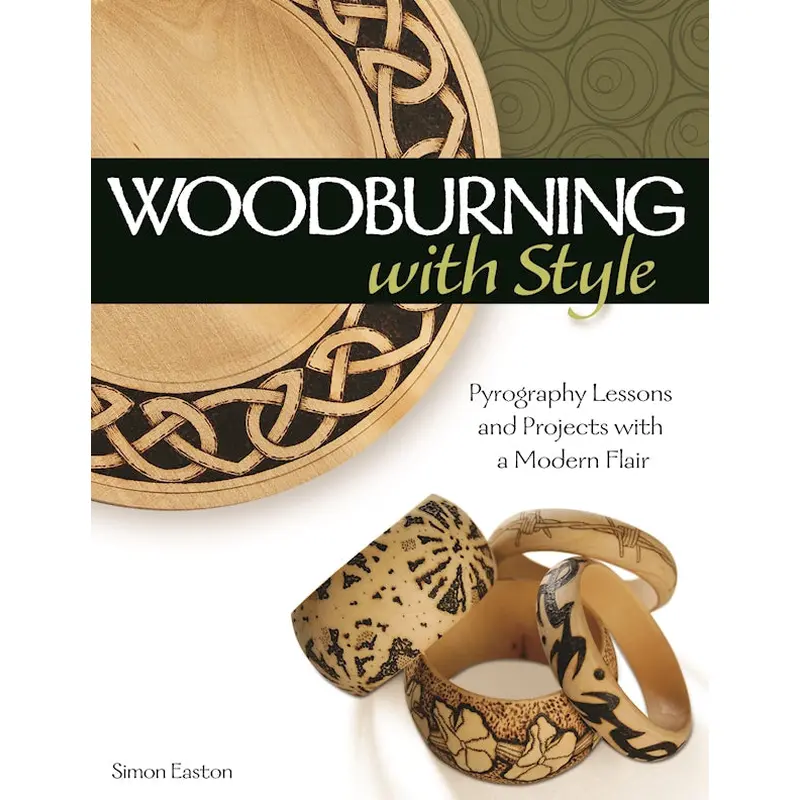 Woodburning with Style