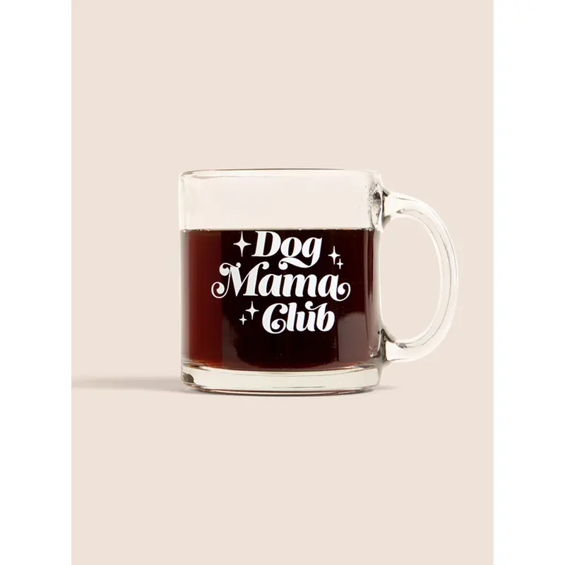 Glass Mug