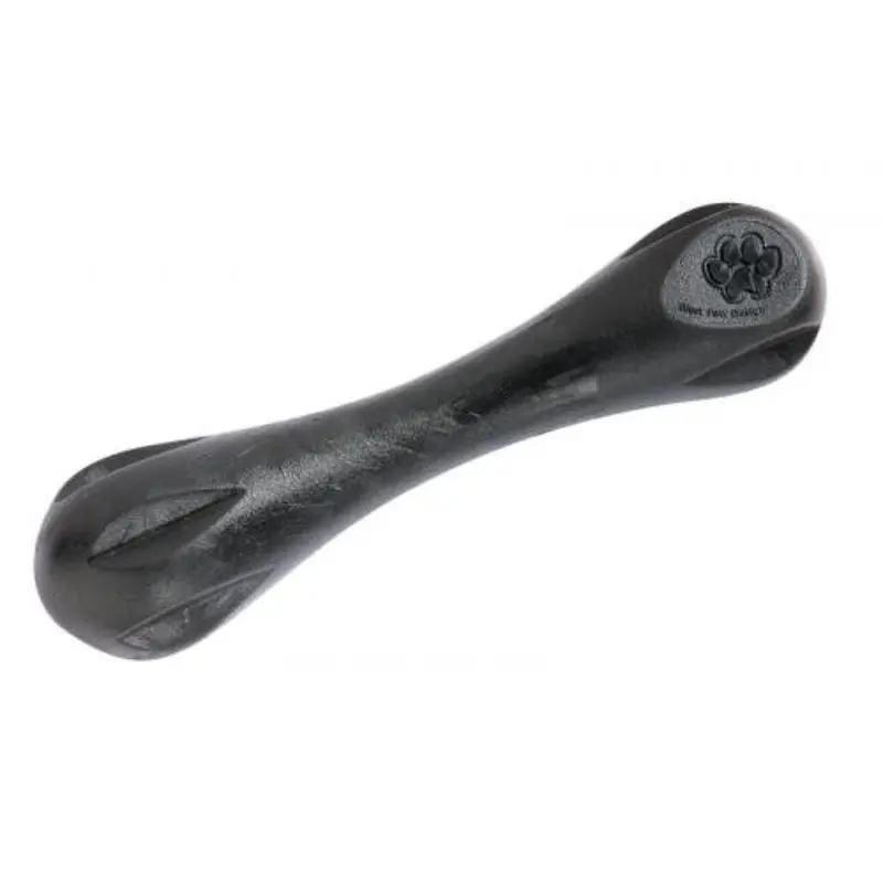 West Paw Hurley Black Toy for Dogs, Large