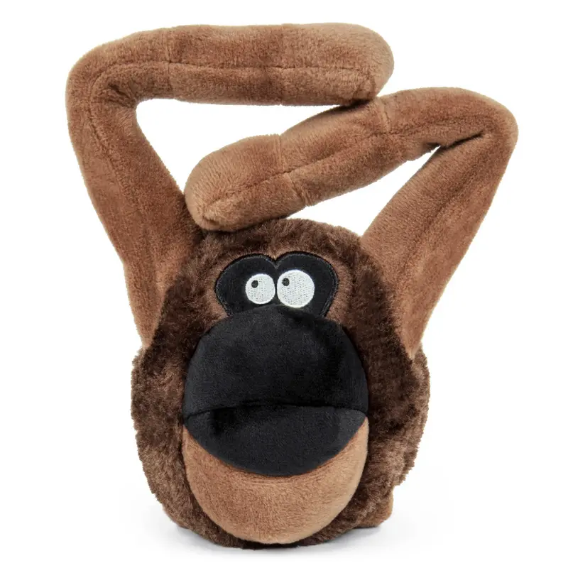 Go Dog Action Plush Ape