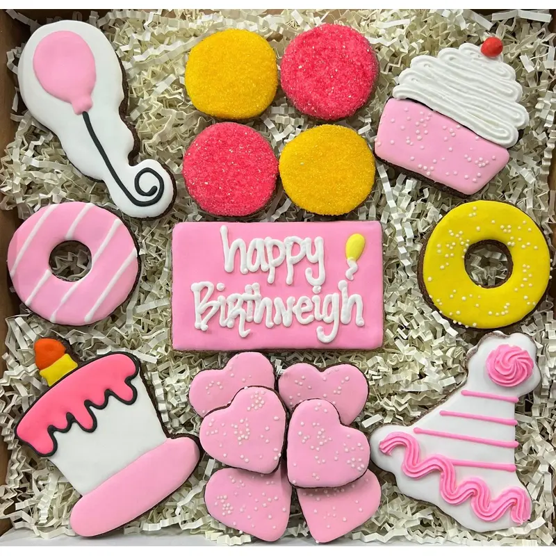 Birthday Girl SnakBox (Horse)