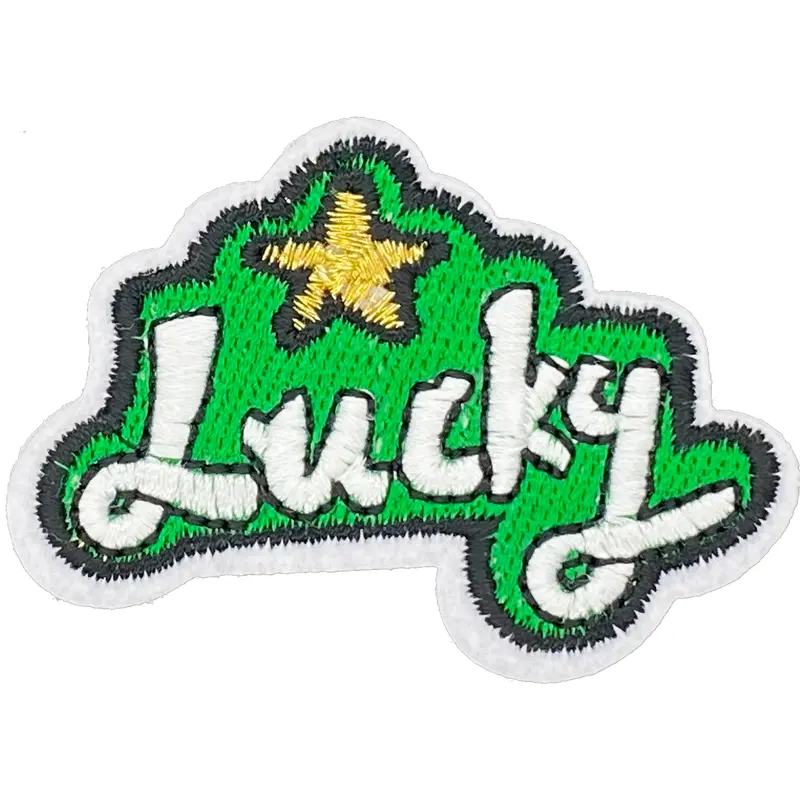Lucky Star - Patch