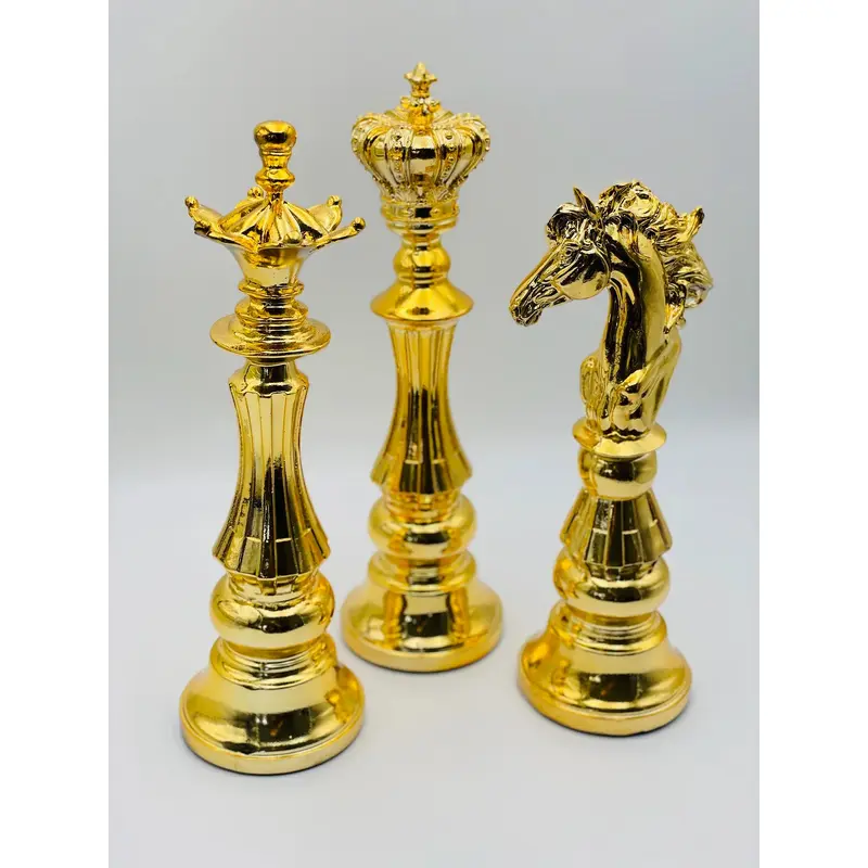 VIP Chess Set Trio