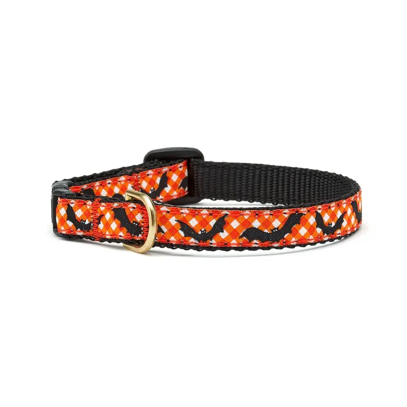 Batty Cat Collar