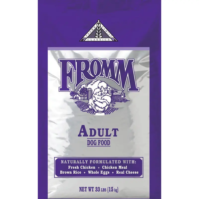 Fromm Classic Adult Dry Dog Food - Chicken - 30lb Bag