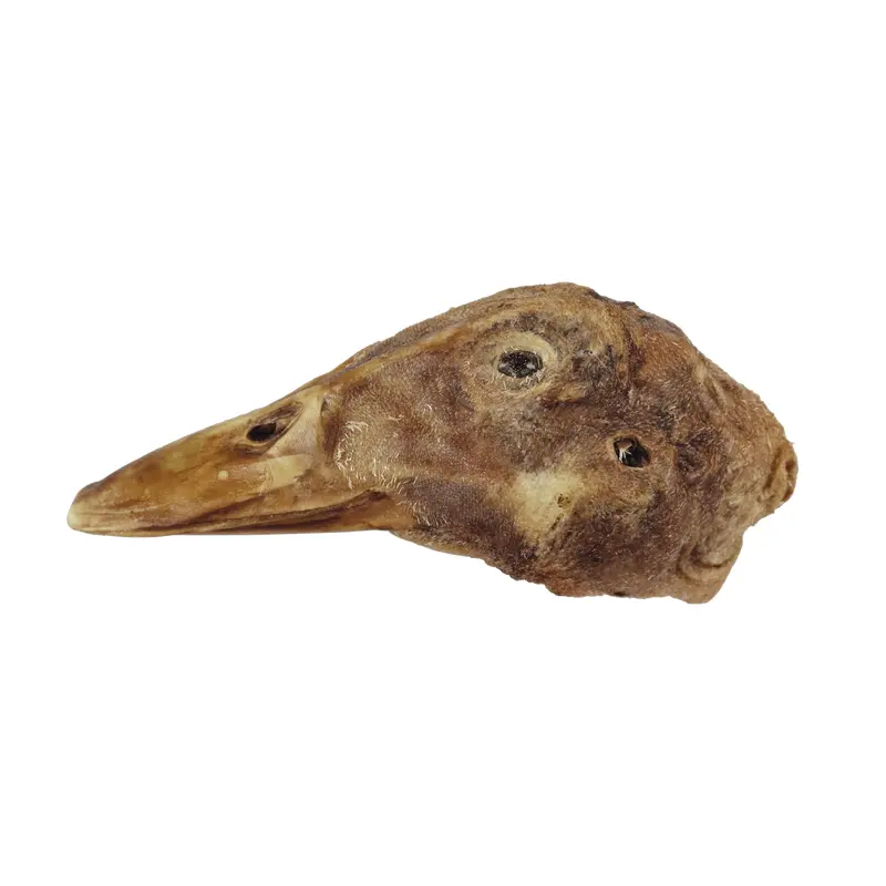 Vital Essentials Freeze Dried Duck Head