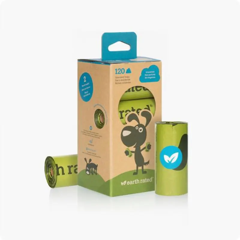 Earth Rated Unscented Doggie Bags