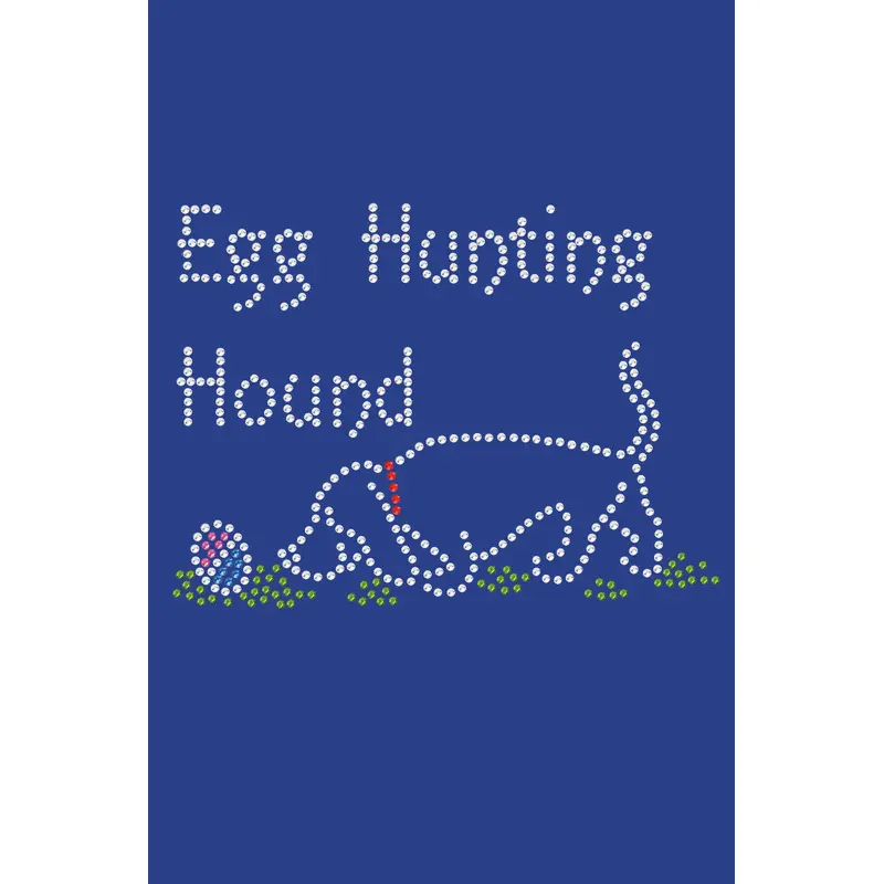 Egg Hunting Hound - Bandanna