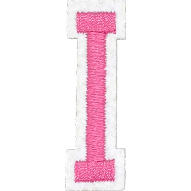 Pink I - Patch