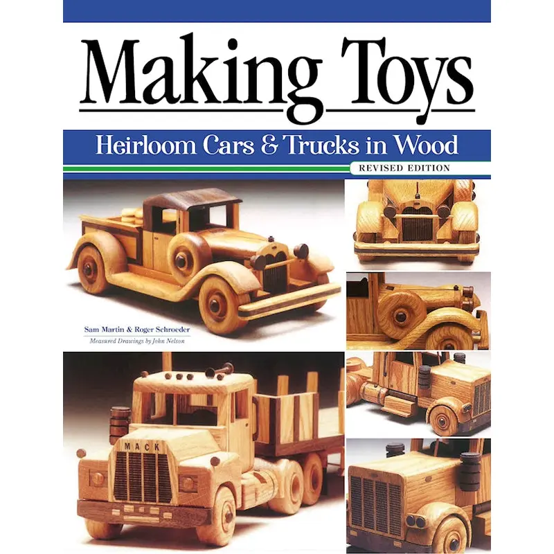 Making Toys, Revised Edition