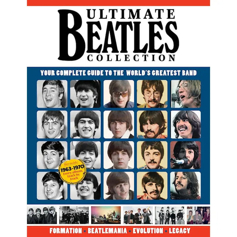 Ultimate Beatles Collection