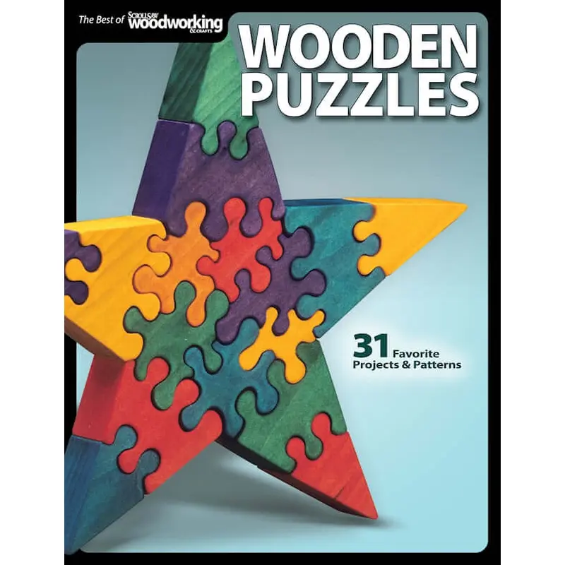 Wooden Puzzles
