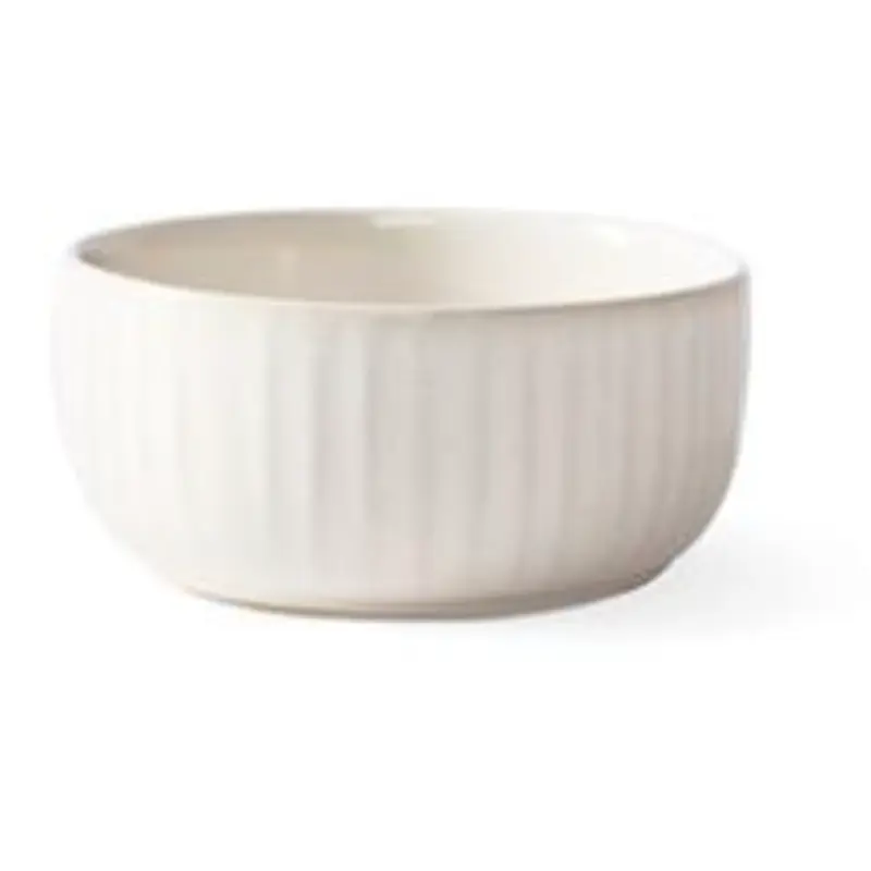 Fringe Canvas Stream Adobe Pet Bowl