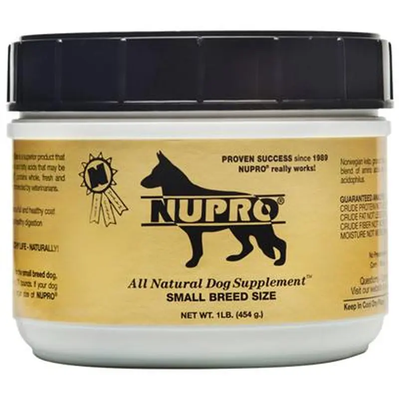 Nupro All Natural Suppliment for Dogs 1Lb