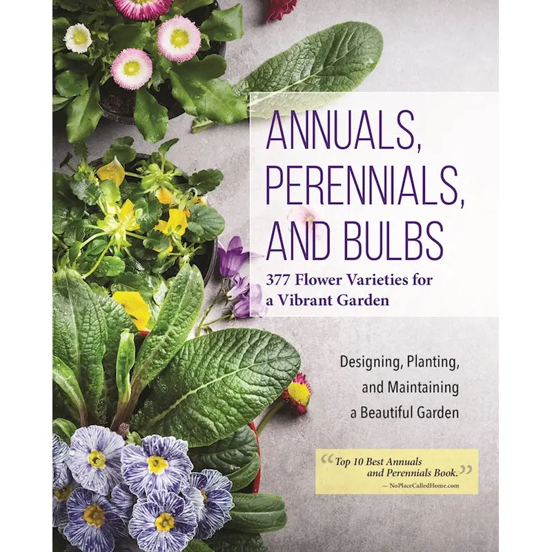Annuals, Perennials, and Bulbs