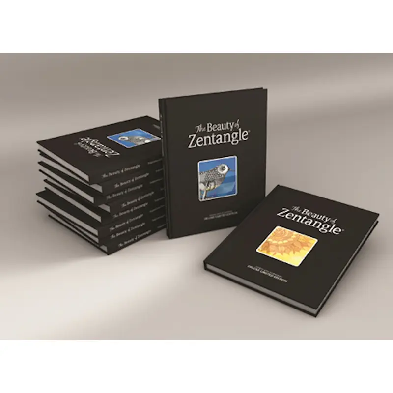 Beauty of Zentangle, The (Limited Edition)