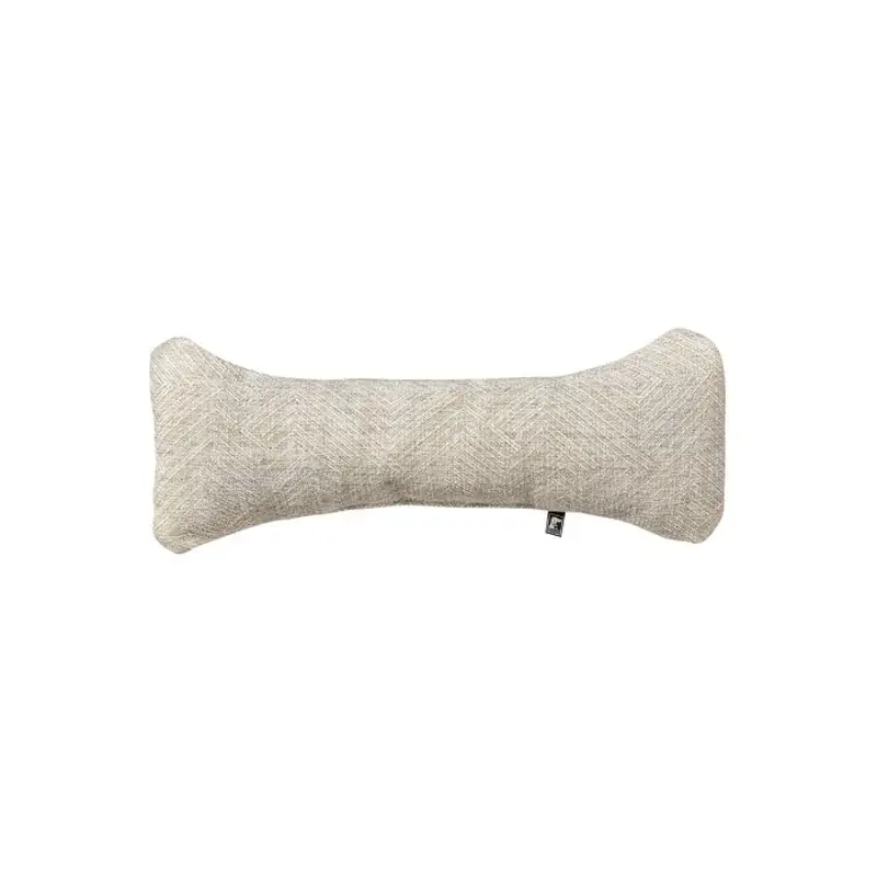 Bumper Bone Pillow Natura