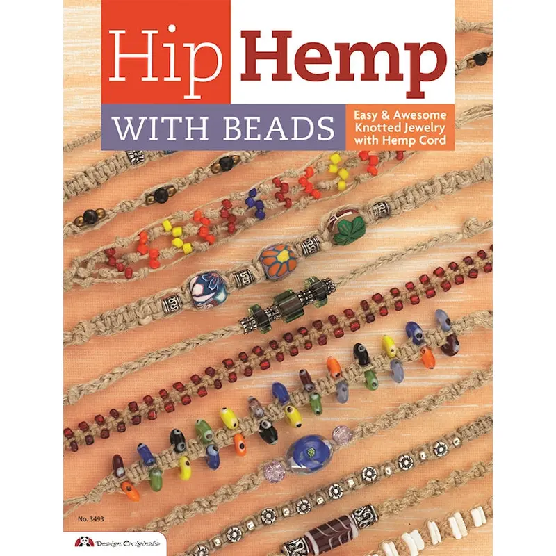 Hip Hemp with Beads
