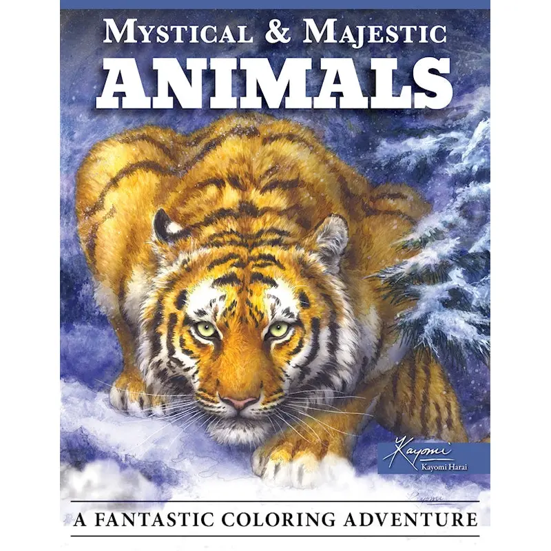 Mystical & Majestic Animals