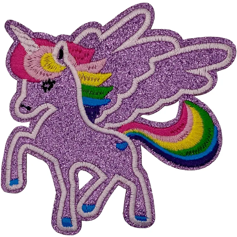 Purple Unicorn - Patch
