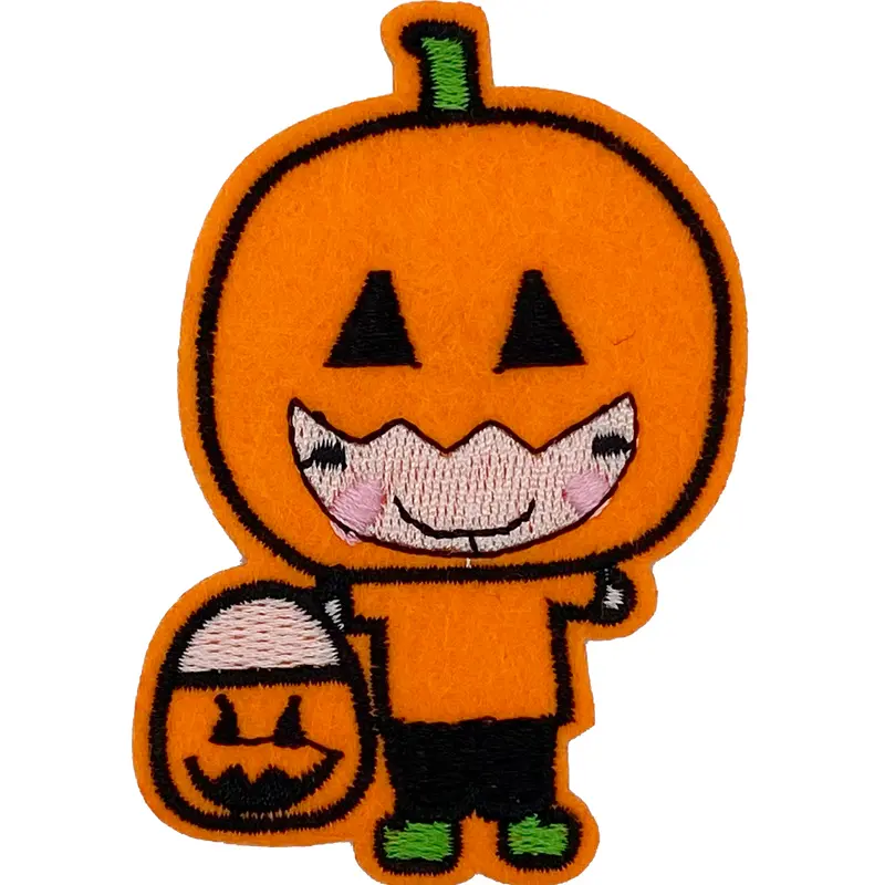 Trick or Treater - Patch