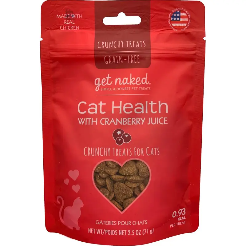 Get Naked Cat Urinary Health 2.5oz.