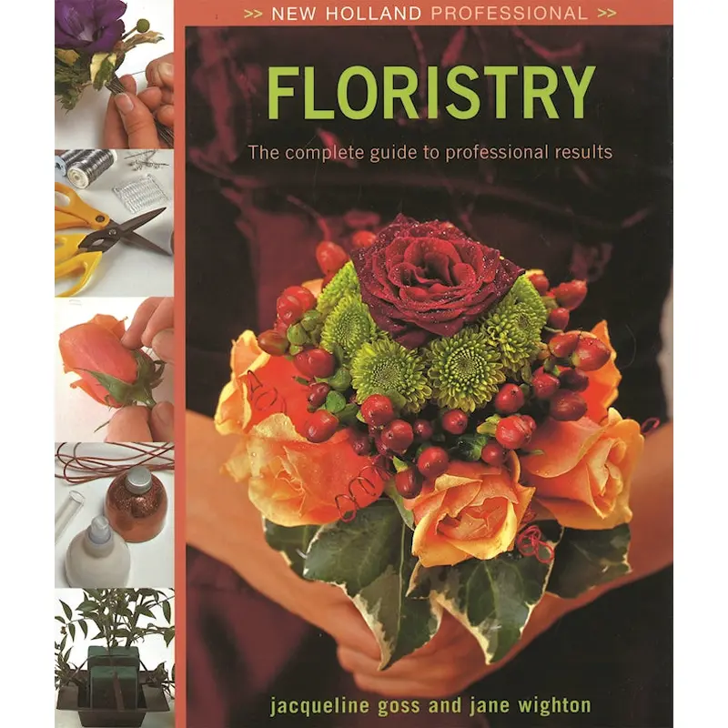 New Holland Professional: Floristry