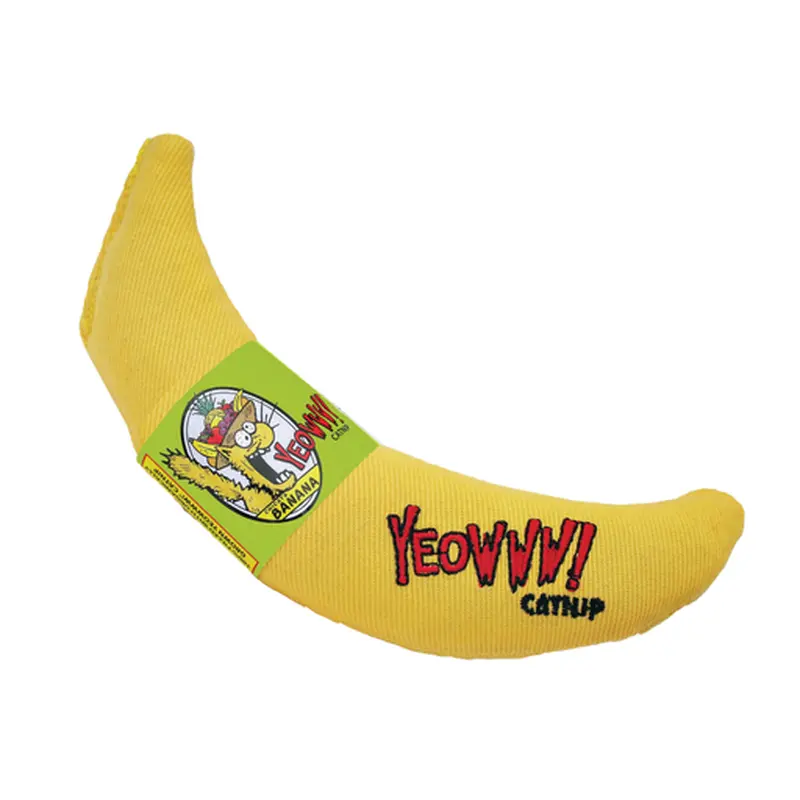 Yeowww!! Banana Singles