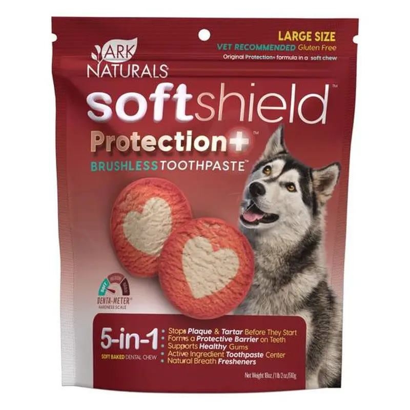 Ark Naturals Large  Soft Shield Protection+ Brushless Toothpaste