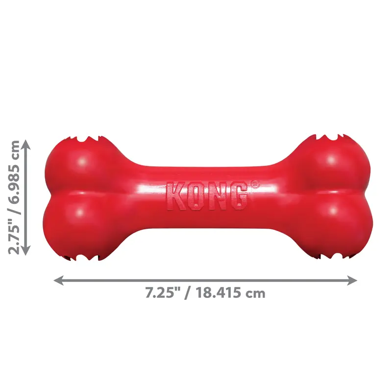 Kong Dog Toy KONG Goodie Bone Medium