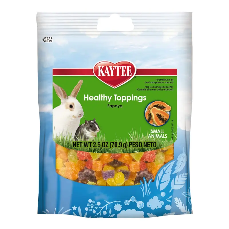 KT SM AN HEALTHY TOPPING PAPAYA