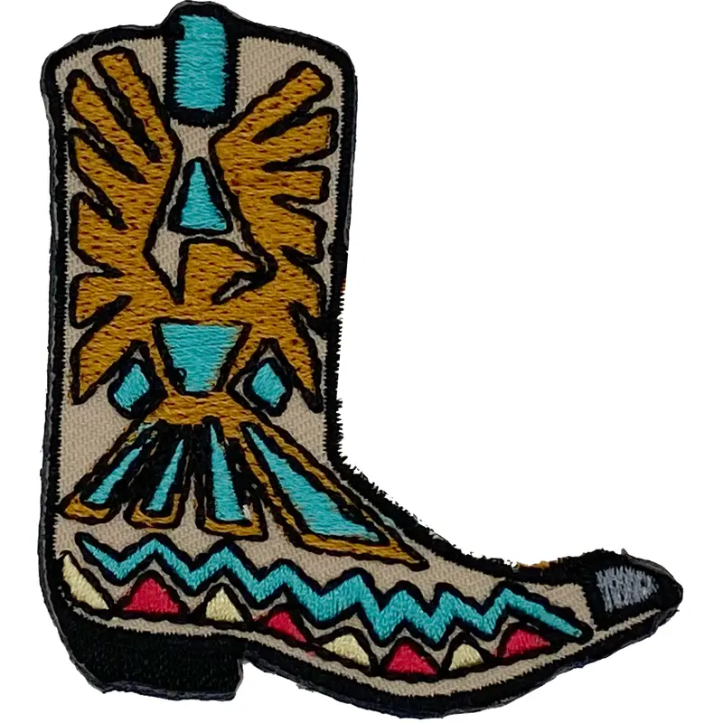 Boot - Patch