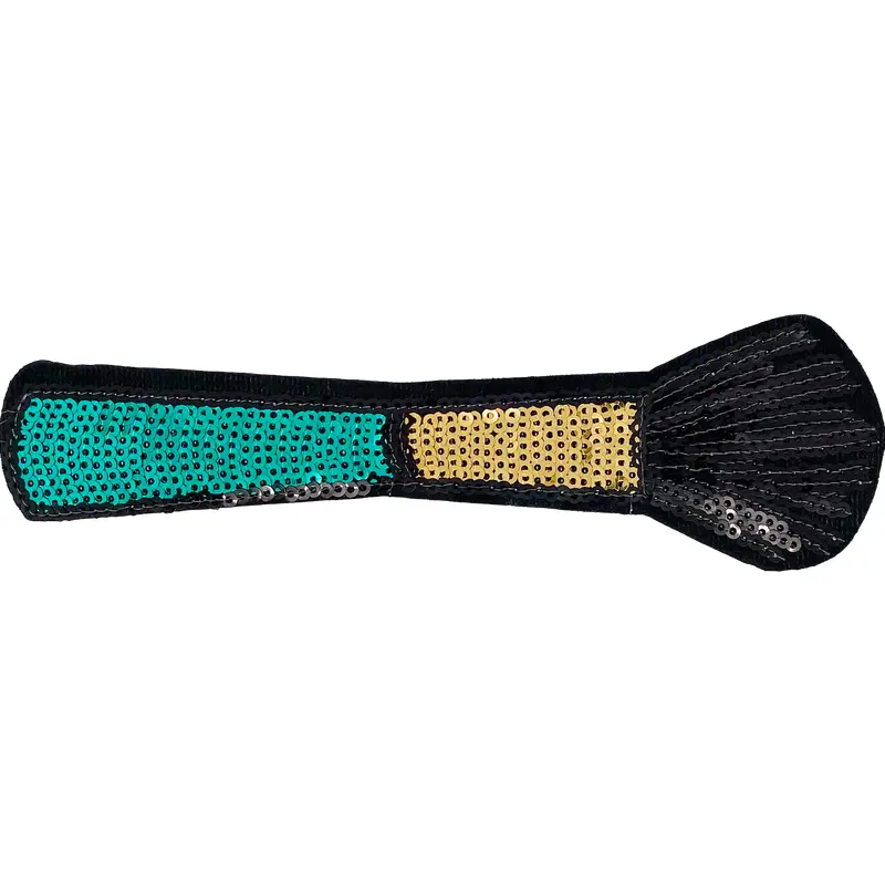 Sequin Makeup Brush - Patch